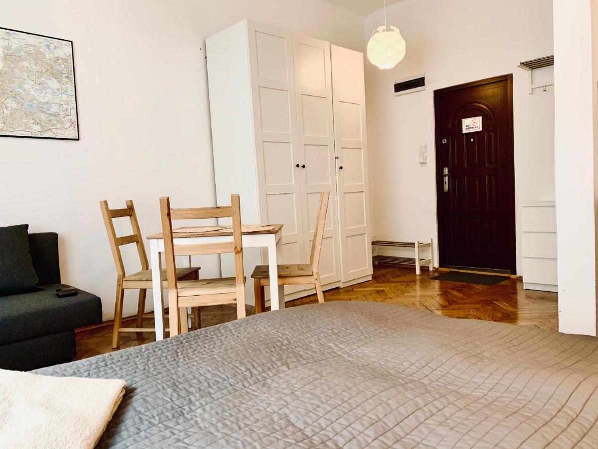 Studio In Center Krakow Exterior photo
